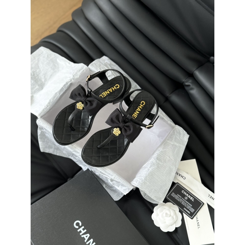 Ch*el sandals